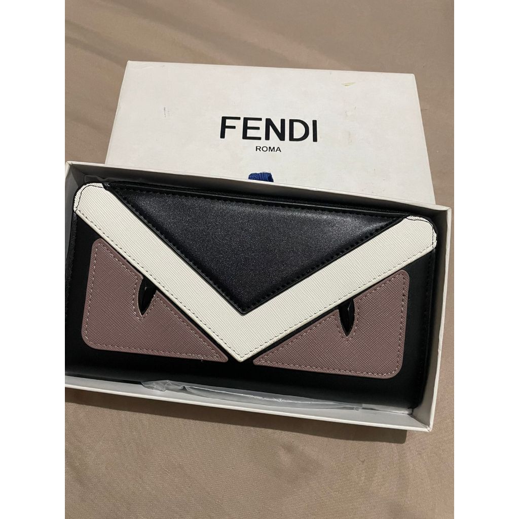 Dompet FENDI panjang premium