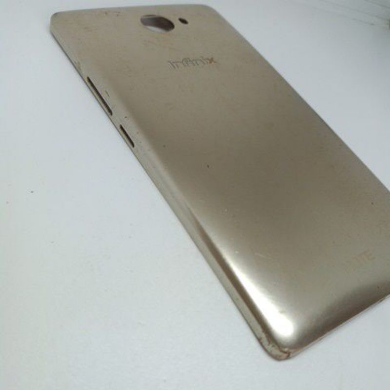 Backdoor Bekas Infinix Note 2 X600 Ori Copotan sesuai foto