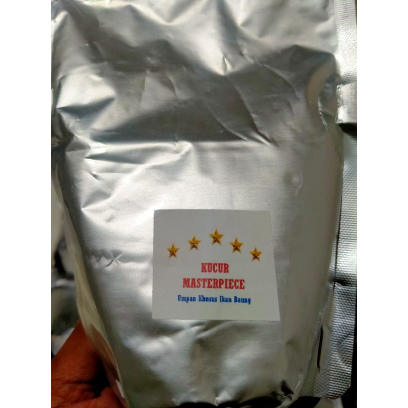 Kucur Baung Bintang 5 Masterpiece ORIGINAL