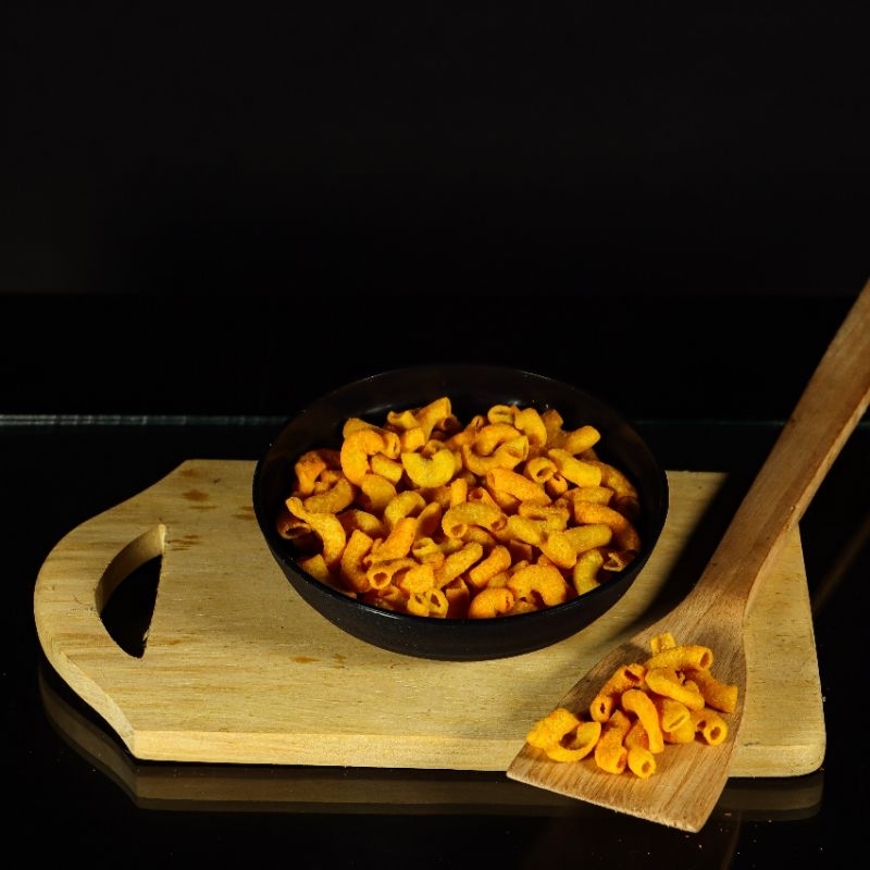 

Makaroni jagung/makaroni/makaroni gurih/makaroni manis/camilan manis gurih