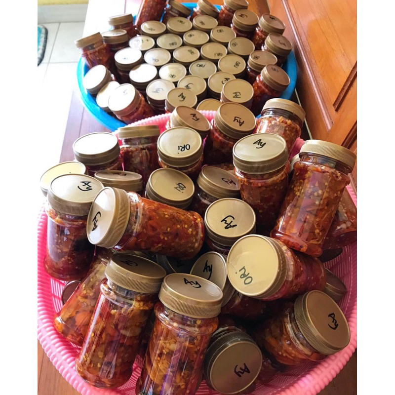 

Sambal nusantara 200gr