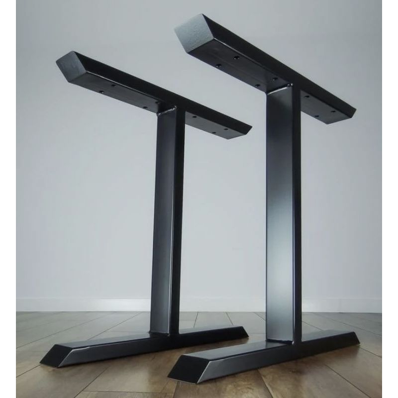 Kaki Meja Gaming Kaki Meja Besi Hollow KaKi Meja Kerja