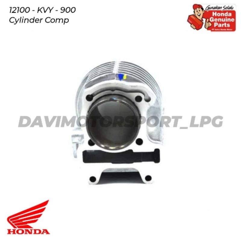 Cylinder Comp 12100-KVY-900