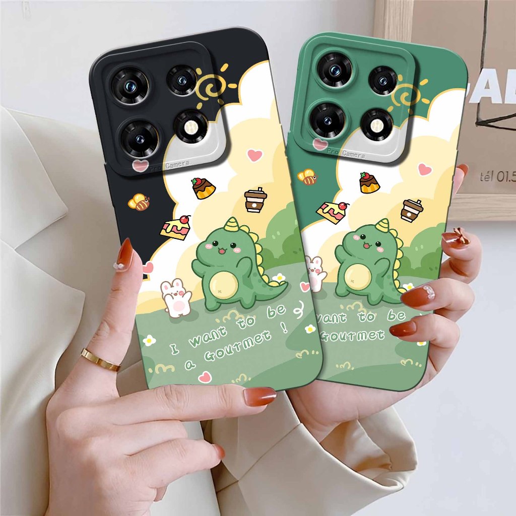 Bandar Softcase Pro Camera Infinix Note 30 Pro - Case Infinix Note 30 Pro - Case Hp Infinix Note 30 