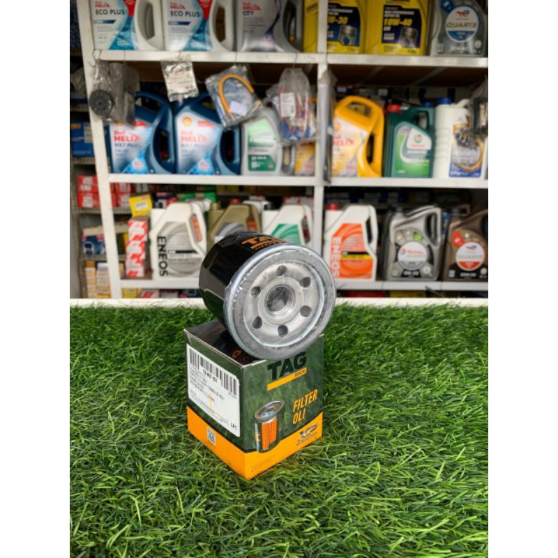 FILTER OLI - SARINGAN OLI MOBIL WULING CONFERO CORTEZ FORMO MERK TAG