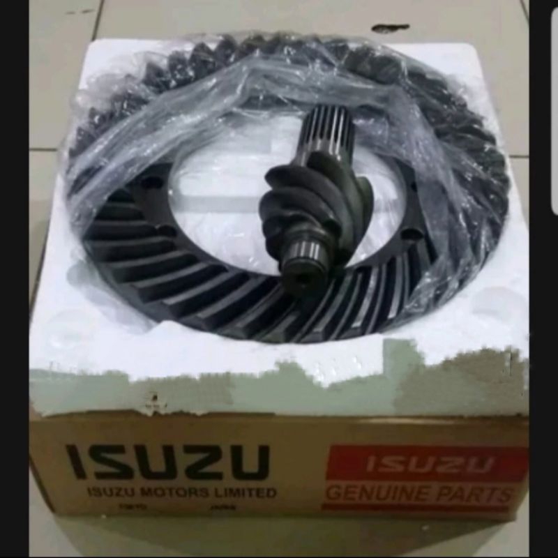 Gearset Gear Set Gigi Gardan Isuzu NKR71 7X41 NKR 71