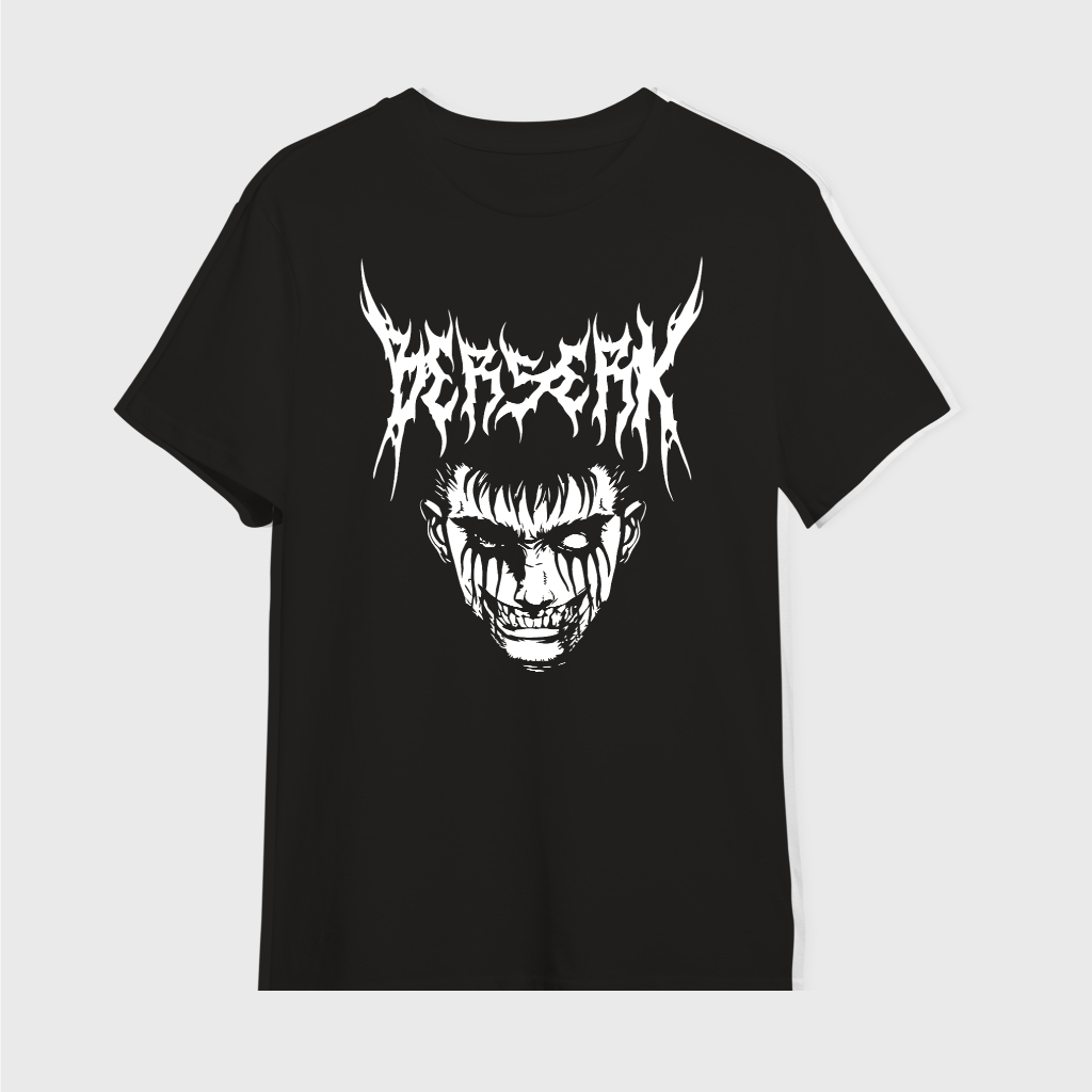 Kaos Anime GUTS BERSERK