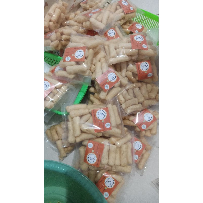 

amplang kemasan sedang