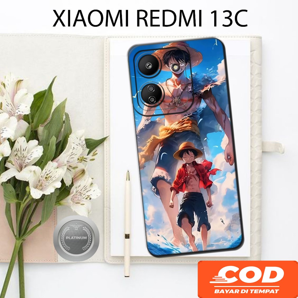 CASE XIAOMI REDMI 13C TERBARU - PELINDUNG HP - SOFTCASE XIAOMI REDMI 13C TERBARU - PRO CAMERA - FASHION CASE - HANDPHONE - CASING XIAOMI REDMI 13C...