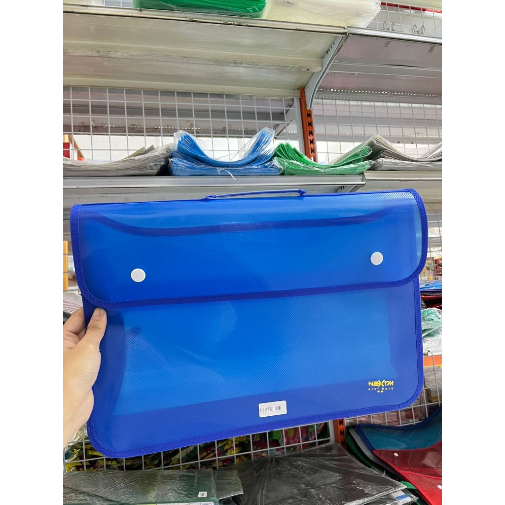 

TAS MAP 2 KANCING NEXTM / MAP FOLDER KANCING