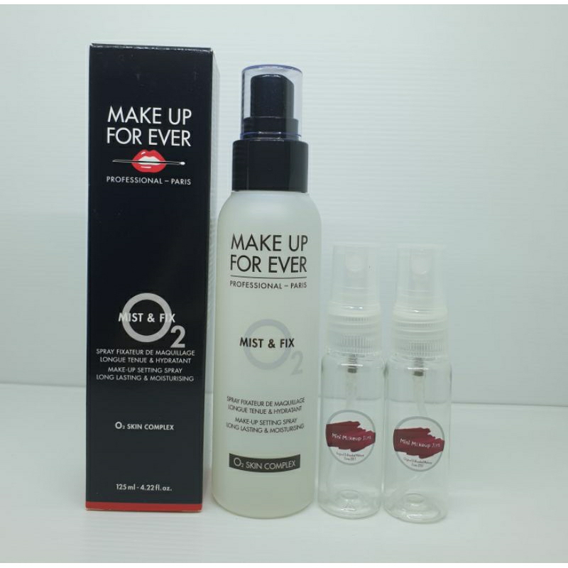 •M.U.F.E• Aqua.Seal Setting Spray Share