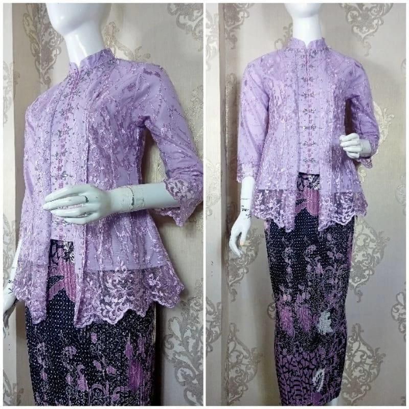 COD/KEBAYA HIJAB PAYET TERBARU/KEBAYA PENDEK/KEBAYA TERBARU/KEBAYA WISUDA/KEBAYA PESTA/STELAN KEBAYA