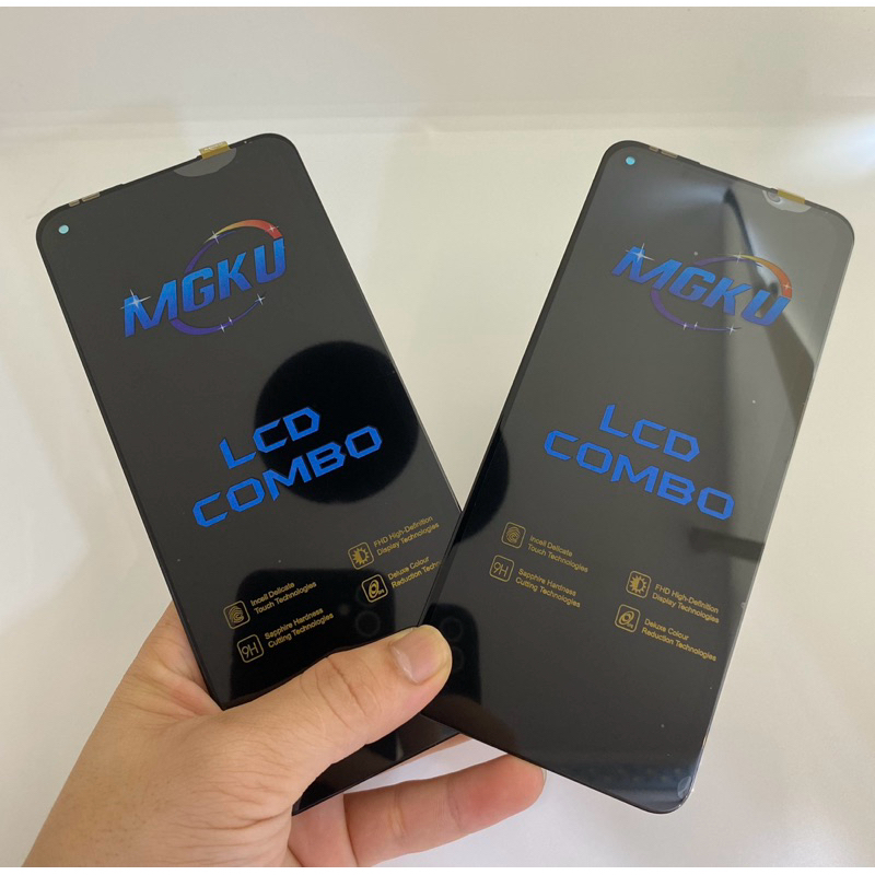 LCD INFINIX NOTE 7 FULLSET ORIGINAL QUALITY