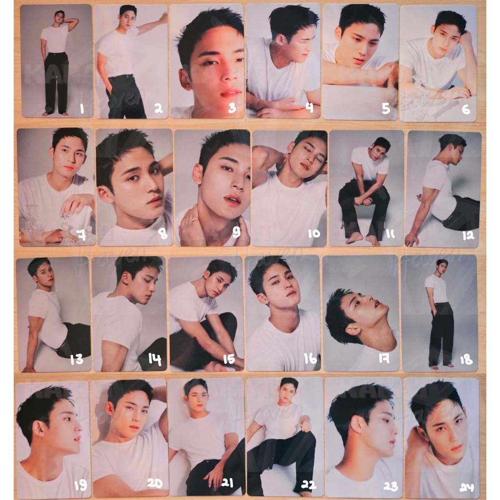 SEVENTEEN 17 IS RIGHT HERE Dear Ver Binder & Booklet Unsealed