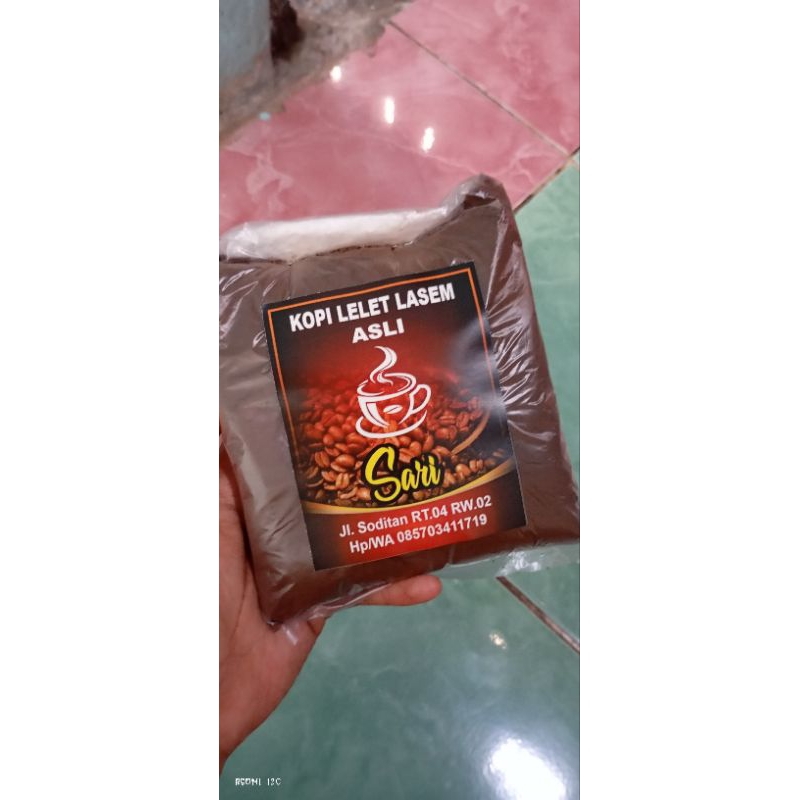 

kopi Lelet Lasem