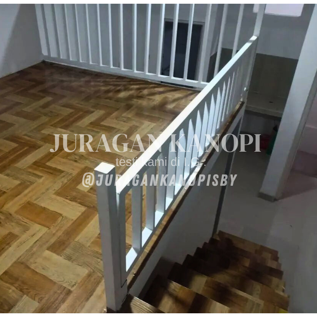 pasang mezzanine kamar minimalis custom