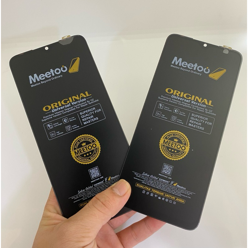 LCD INFINIX HOT 10 PLAY / INFINIX HOT 11 PLAY FULLSET ORIGINAL QUALITY