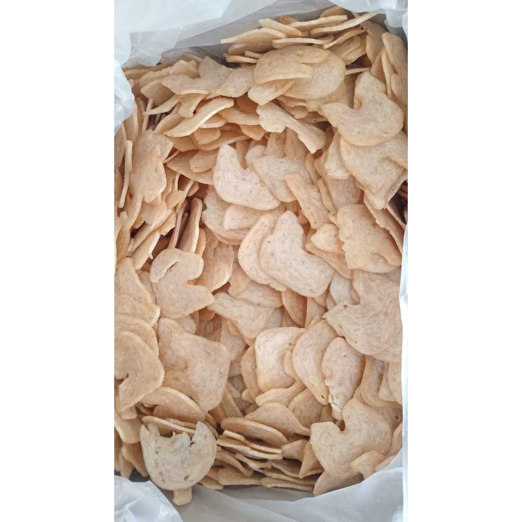 

kerupuk udang indosari mede 5kg 1 dus