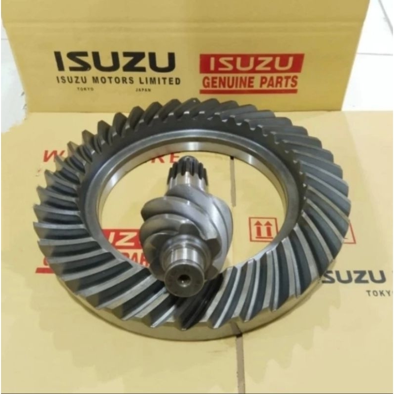 GEAR SER NKR71 6X39 GIGI GARDAN ISUZU NKR 71 6X39 GEARSET