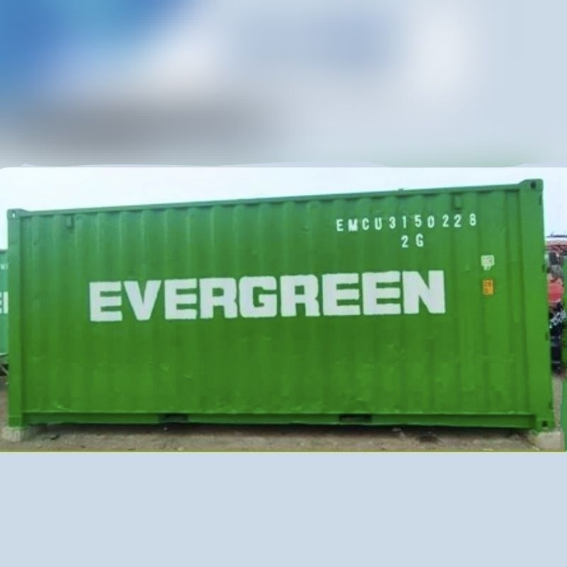 Container Dry 20 Feet (Kosongan) [Jual/Sewa/Modif/Office/Dry/Second] 10ft, 20ft, 30ft, 40ft