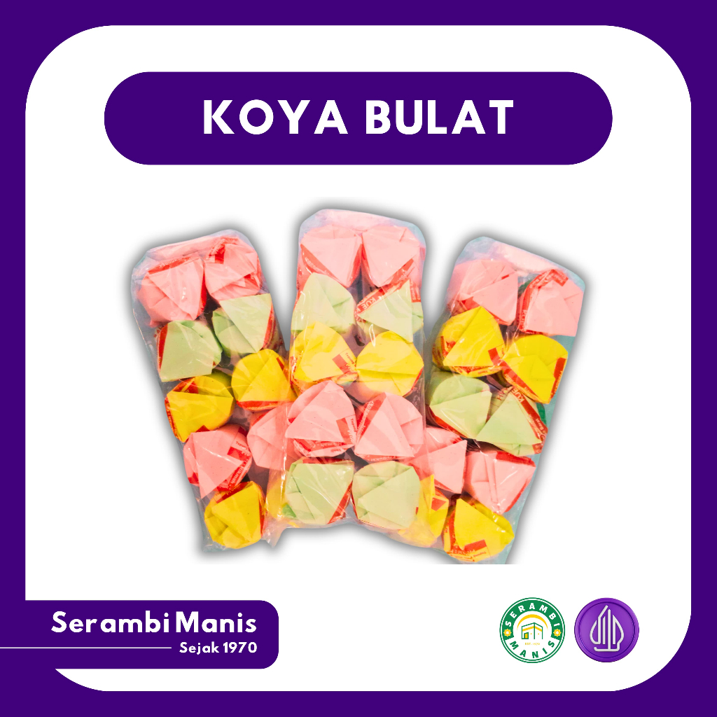 

KOYA BULAT | MAKANAN JADUL | MAKANAN RINGAN MURAH | SNACK MURAH