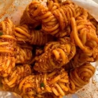 

MIE GULUNG/MIE VIRAL/MIE LILIT 100 GRAM