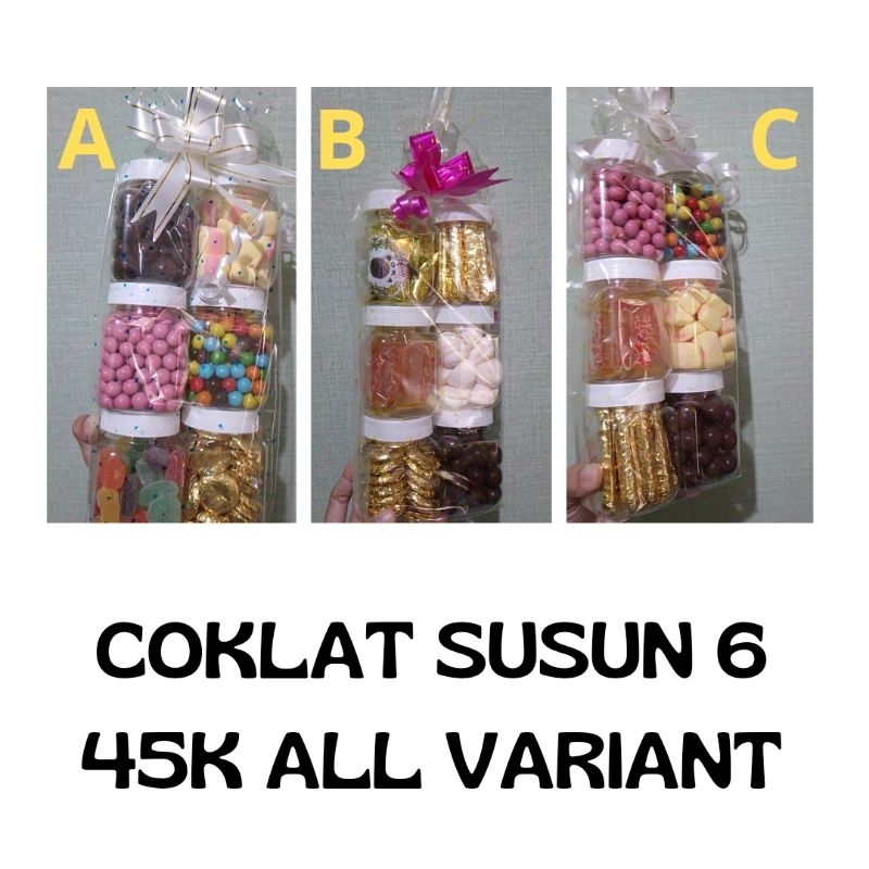 

COKLAT SUSUN 6