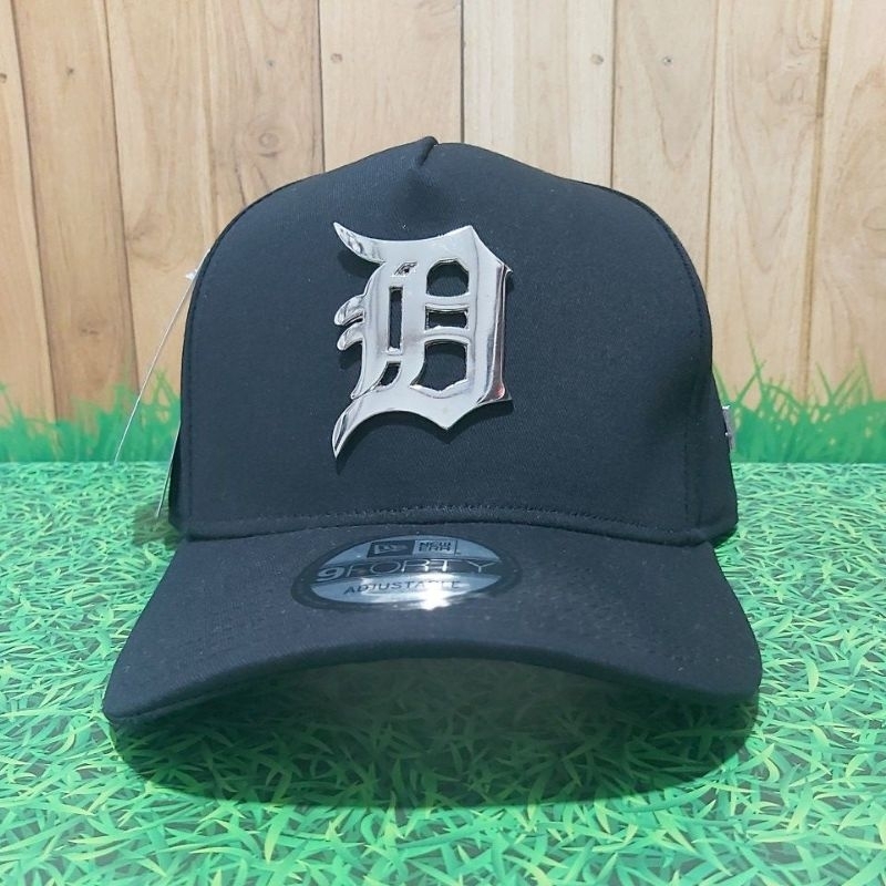D Metal / D Besi / Topi Baseball / Topi Premium