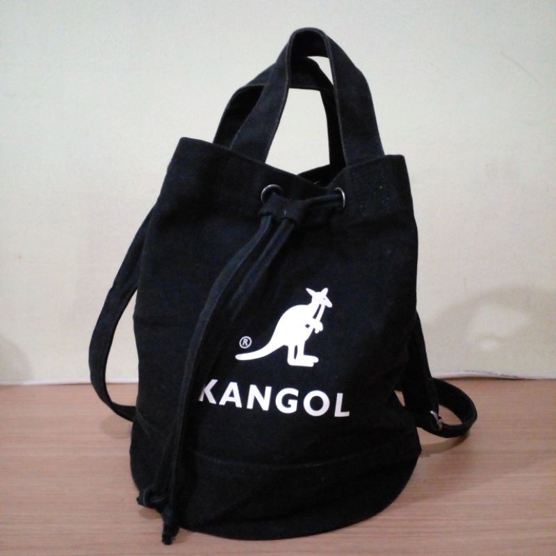 Tas serut kangol prelove