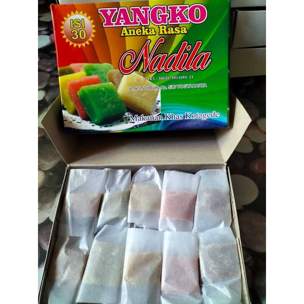 

Yangko Nadila