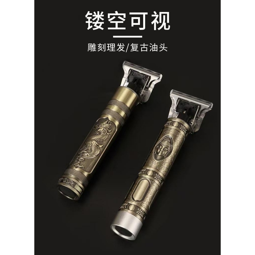 Pemangkas Rambut dan Hair Clipper Trimmer Detailer Alat Cukur Rambut kemei Clipper kemei km-T99