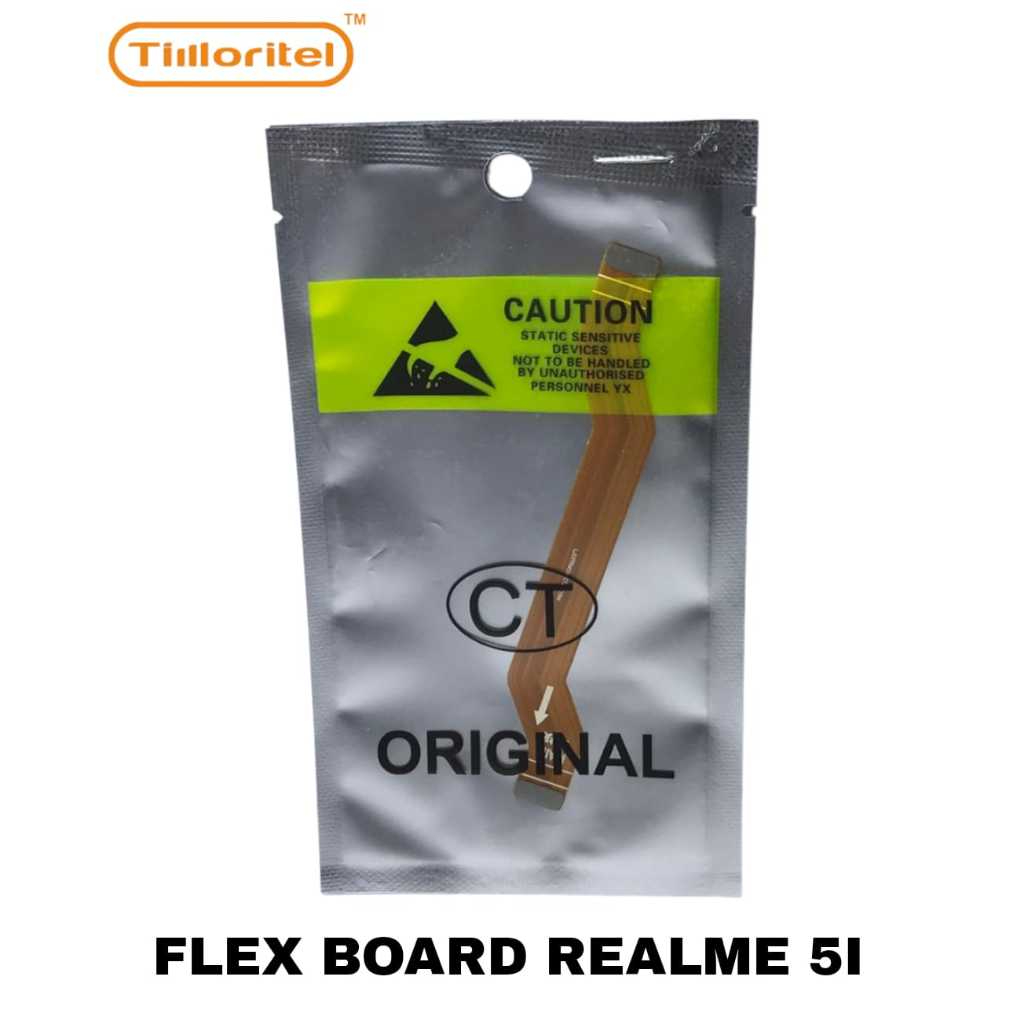 FLEX OPPO REALME 5I BOARD