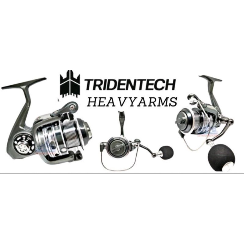 Reel Tridentech HEAVY ARMS 6000