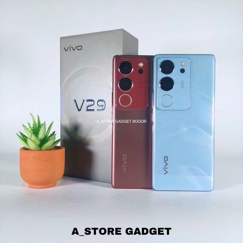 VIVO V29 5G 8/256gb & 12/512gb SECOND FULLSET