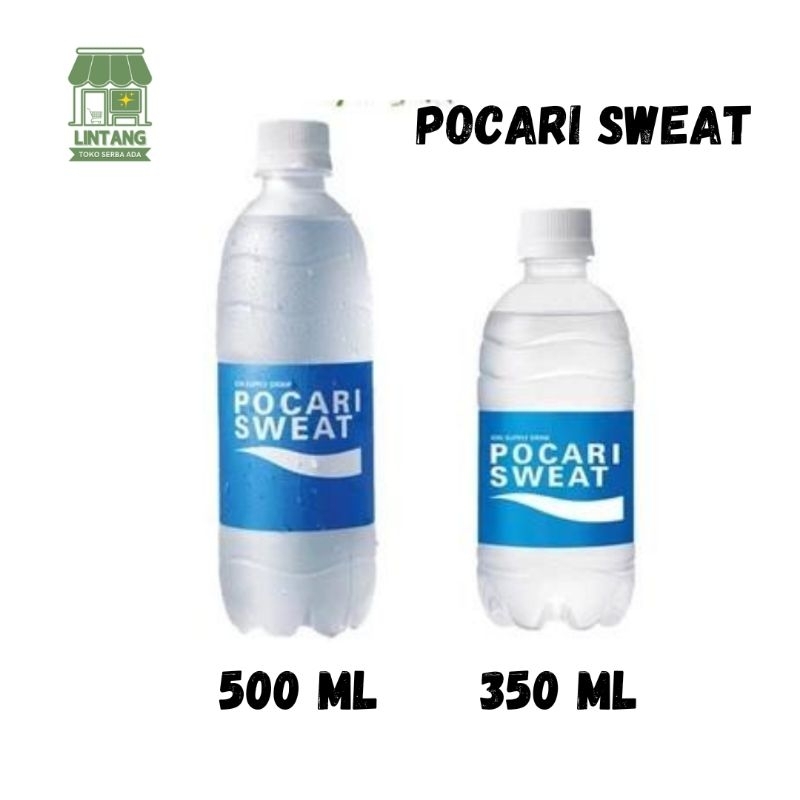 

Pocari Sweat 350ml, Pocari Sweat 500ml