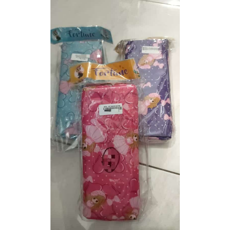 

#206 Tempat Pensil Kain Boneka