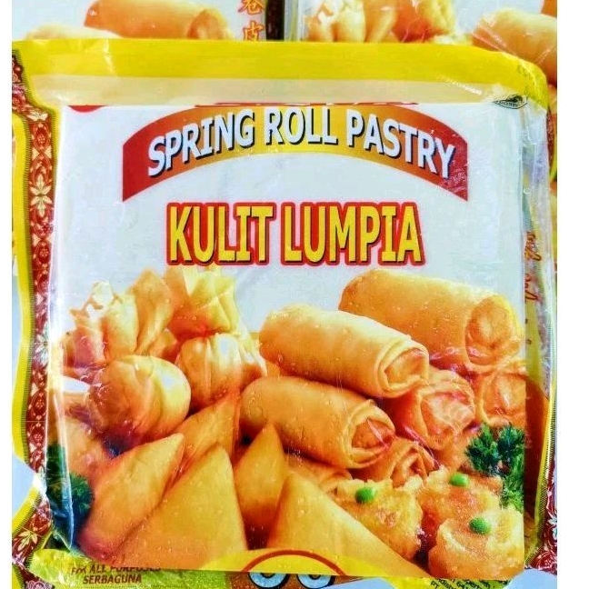 

Finna Kulit Lumpia Kecil 125mm Besar 215mm