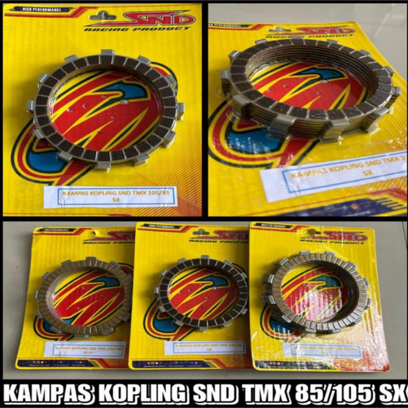 KAMPAS KOPLING SND TMX 85/105 SX