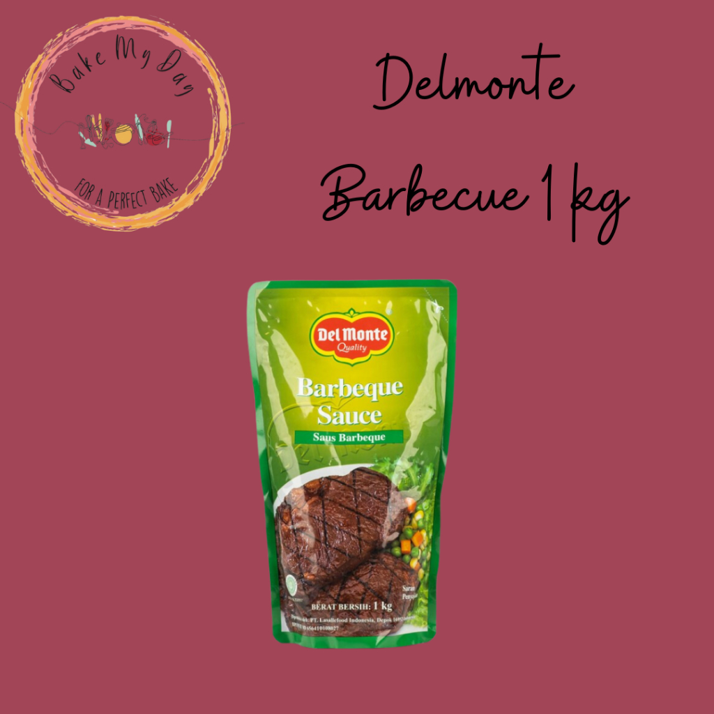 

Delmonte Barbecue 1 kg