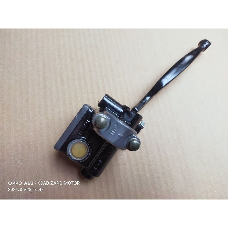 master rem Suzuki skywave second original