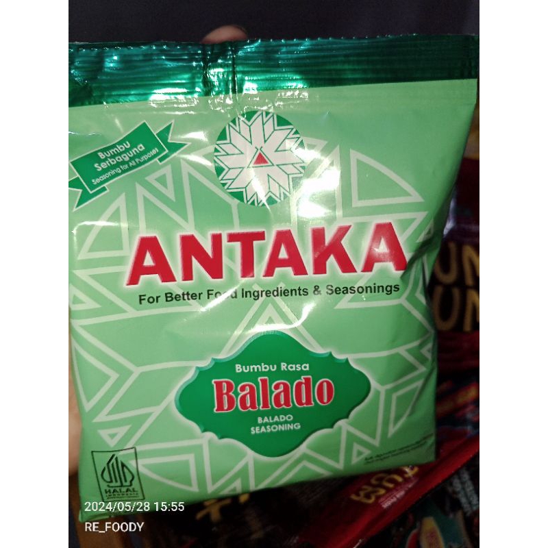 

ANTAKA BALADO