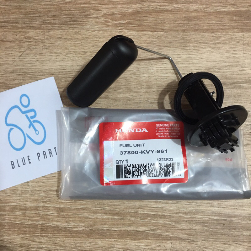 PELAMPUNG BENSIN BEAT KARBU / SCOOPY KARBU FUEL LEVEL SENSOR