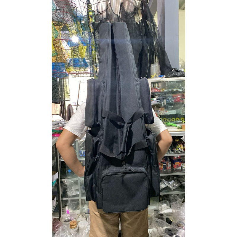 Tas pancing jumbo
