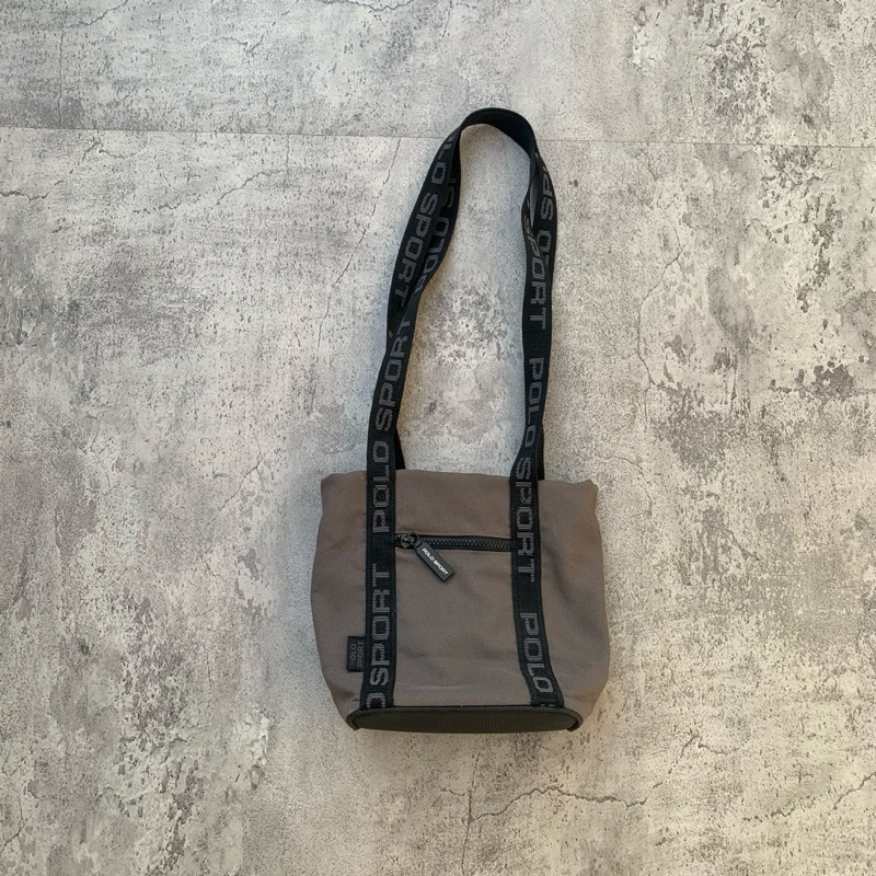 Tas Polo Sport Grey