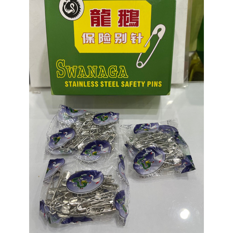 Peniti Swanaga Ecer 1 Plastik Original