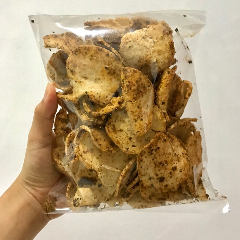 

Keripik Basreng Rasa Pedas