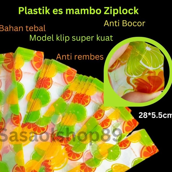 Diskon Besar Plastik Es Lilin Klip Plastik Es Mambo Plastik Es Krim Pouch panjang Plastik Klip Panja