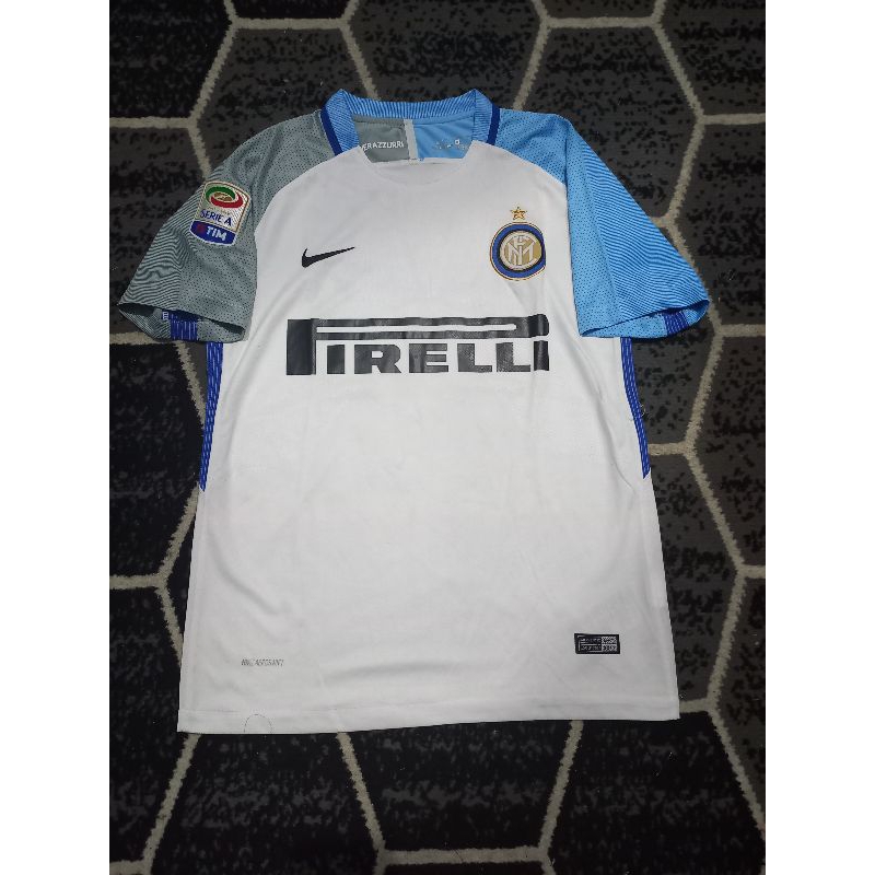 Jersey Grade Ori Inter Milan Away 2016/2017