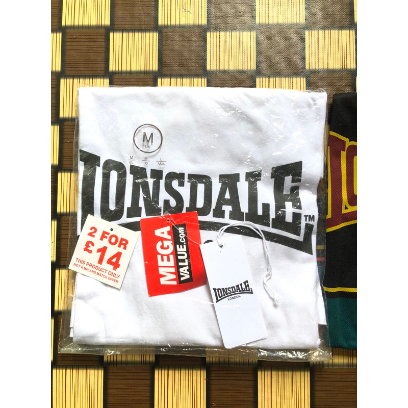 TS LONSDALE