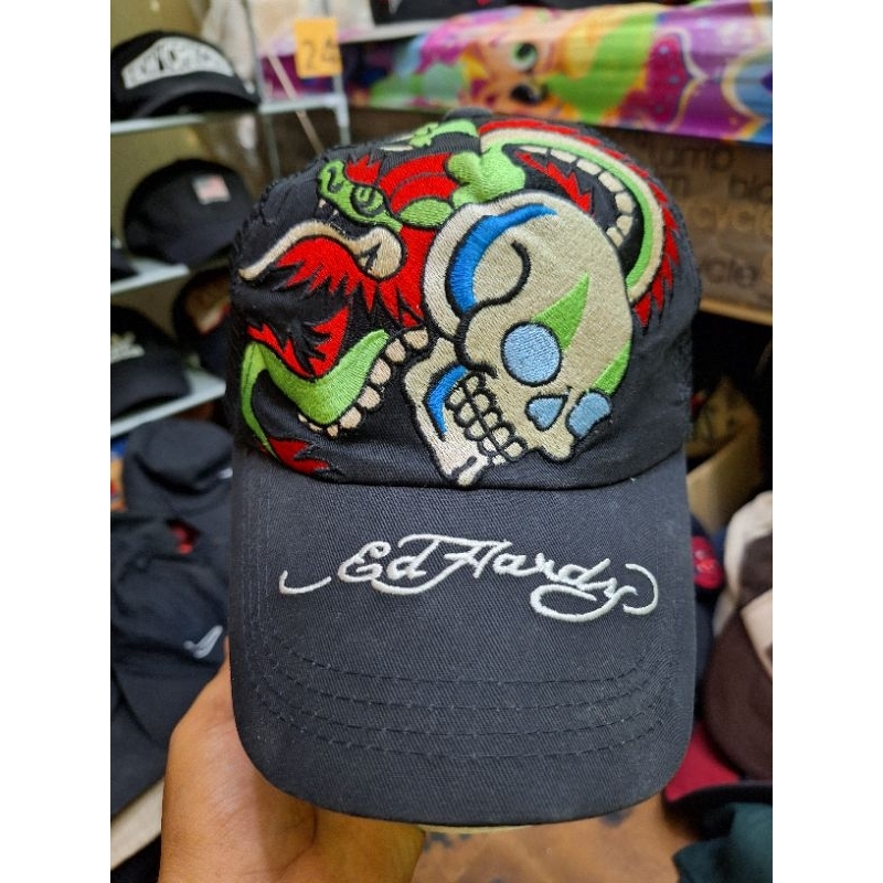 Topi ED HARDY